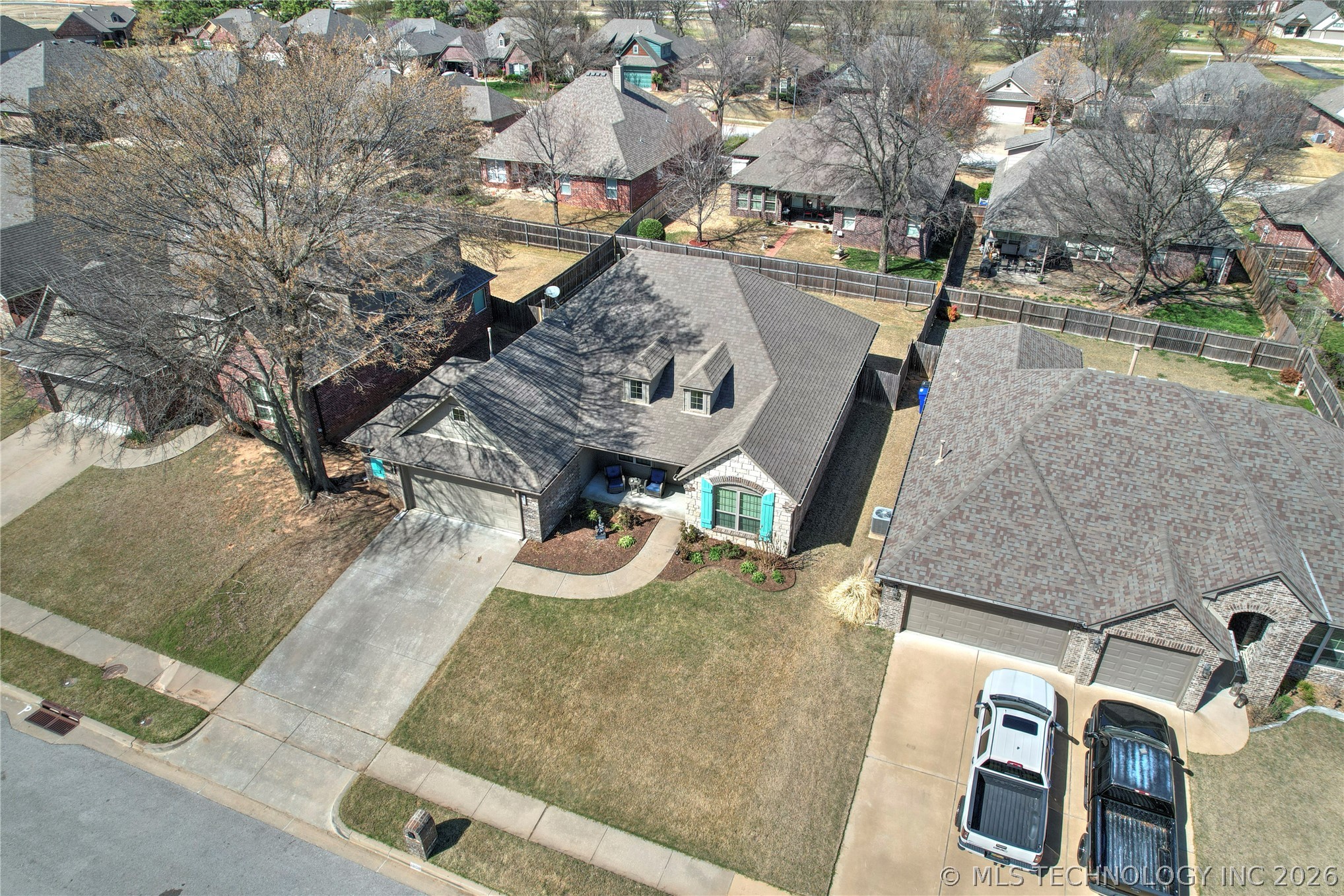 1808 E Jacksonville Street Broken Arrow OK 74012