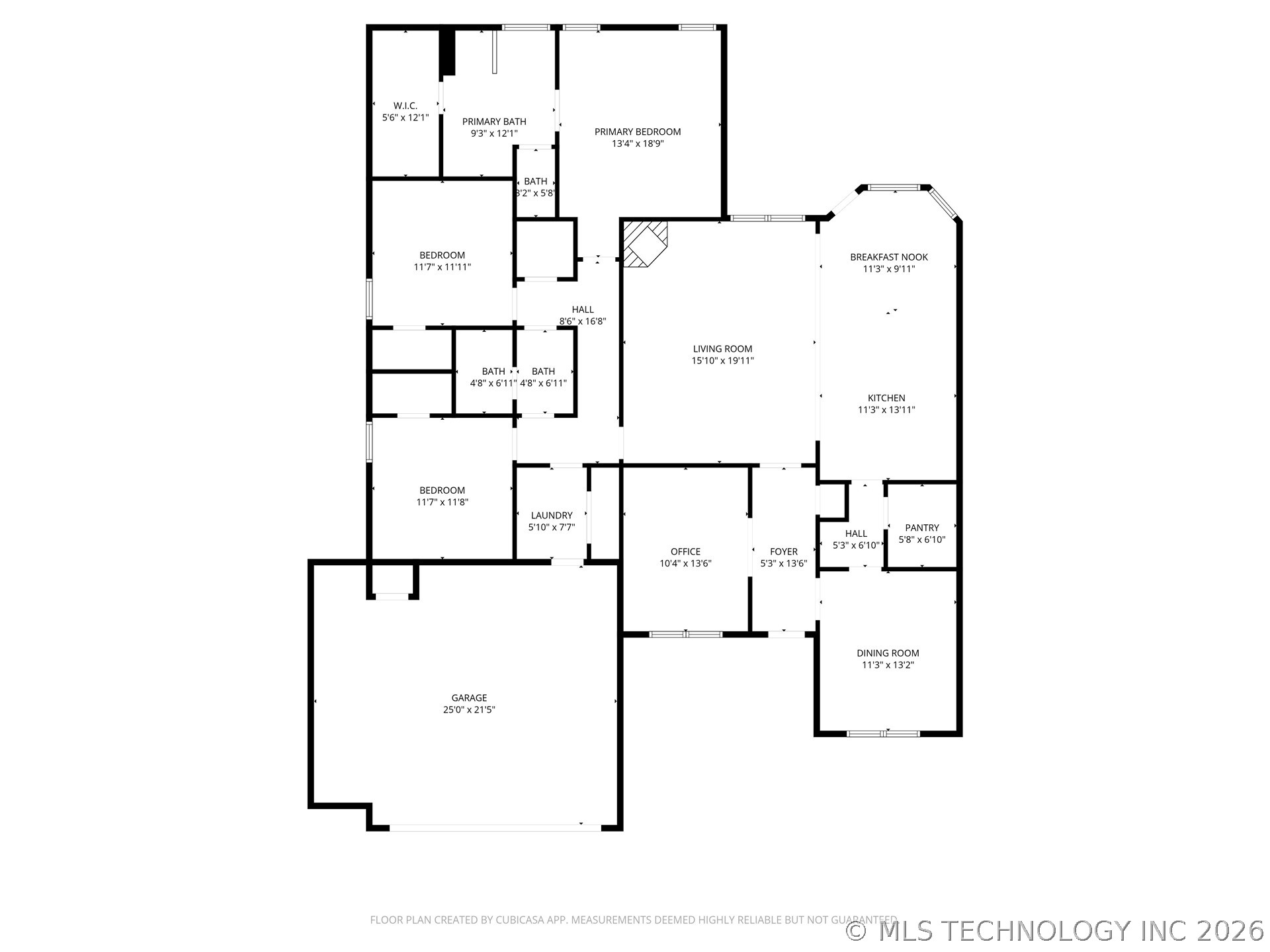 1808 E Jacksonville Street Broken Arrow OK 74012