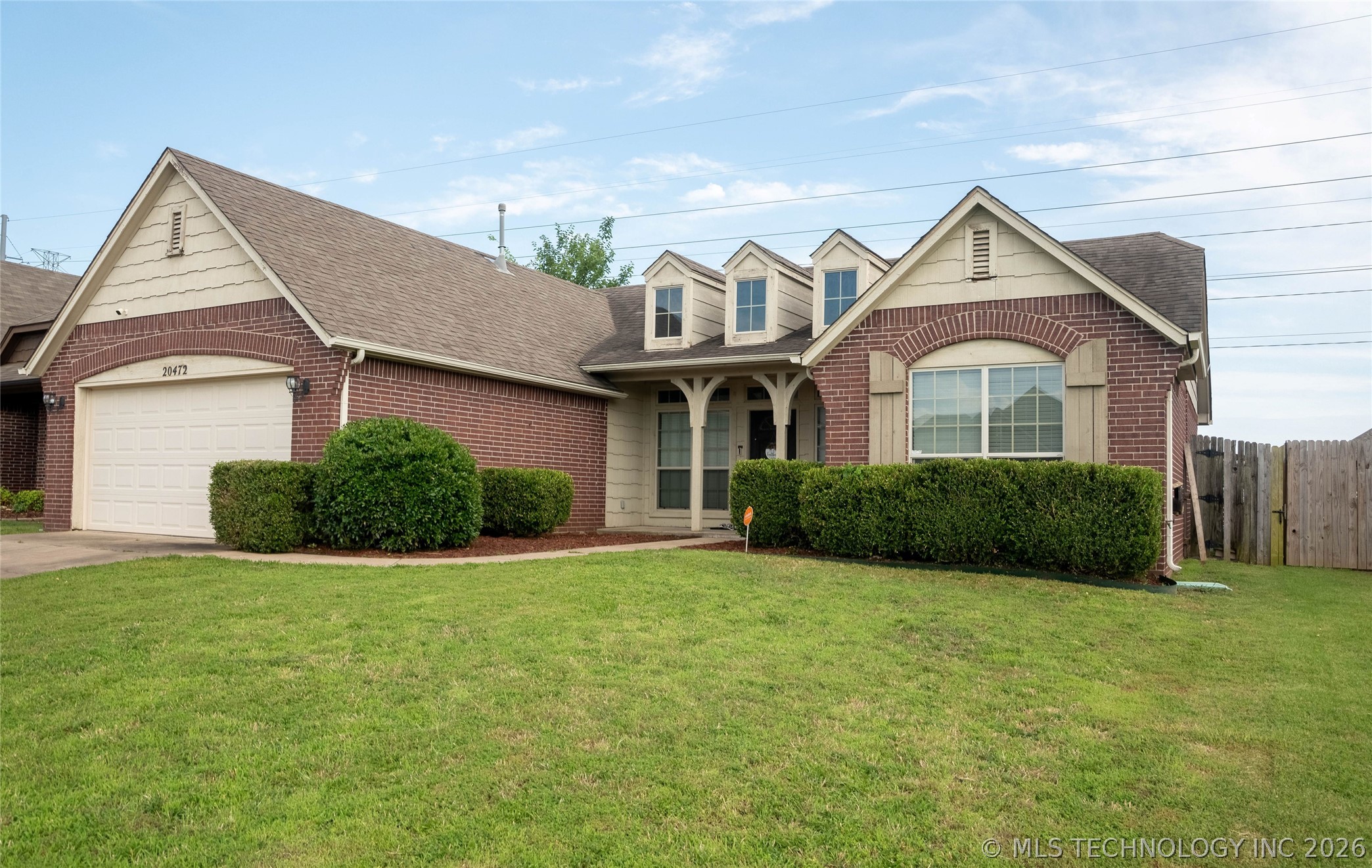 20472 E 35th Place S Broken Arrow OK 74014