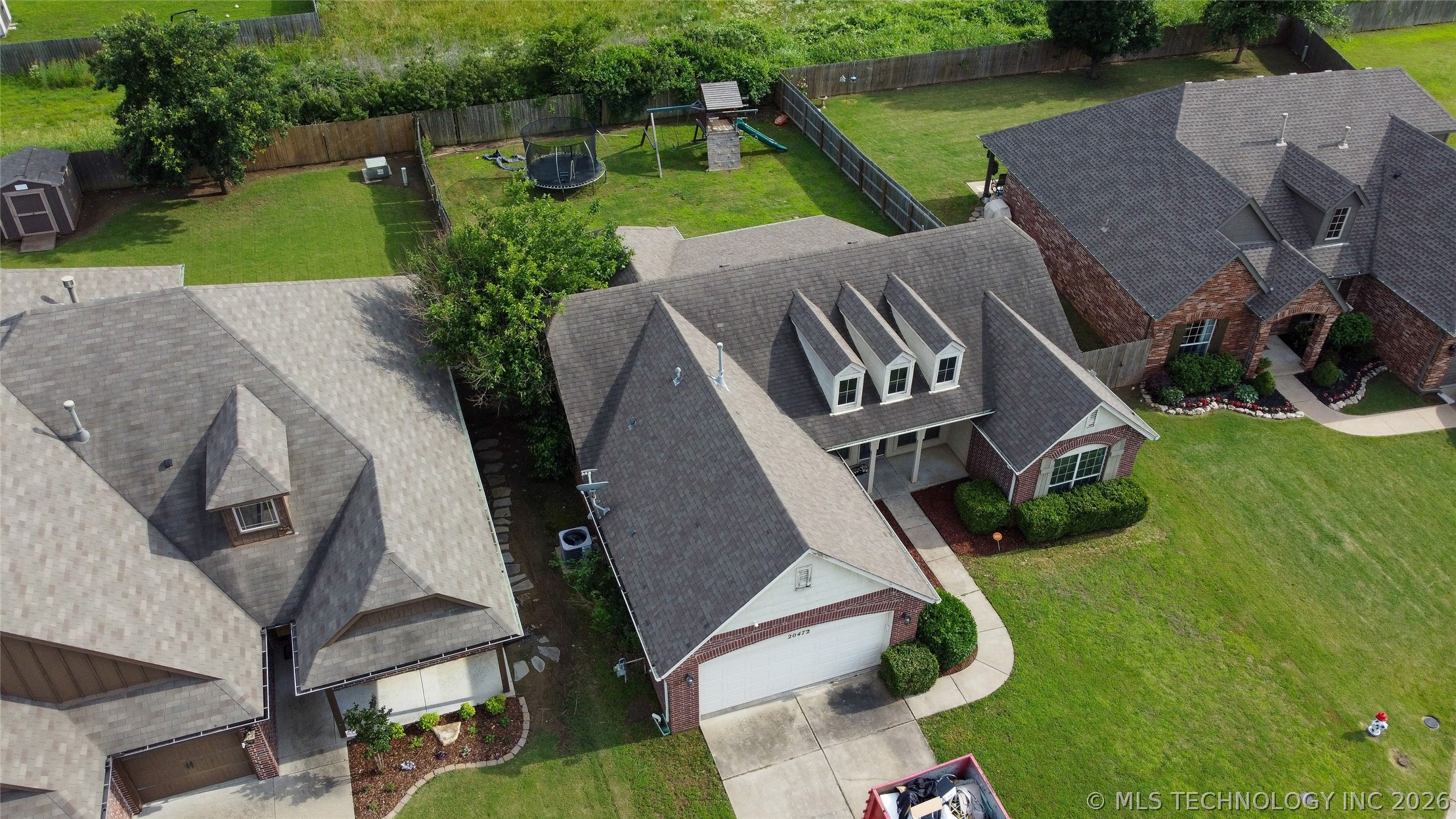 20472 E 35th Place S Broken Arrow OK 74014
