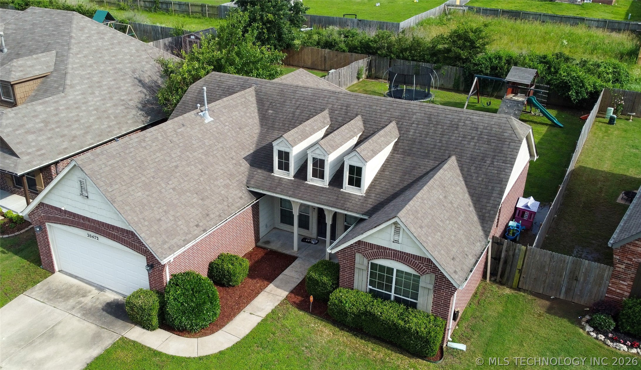 20472 E 35th Place S Broken Arrow OK 74014