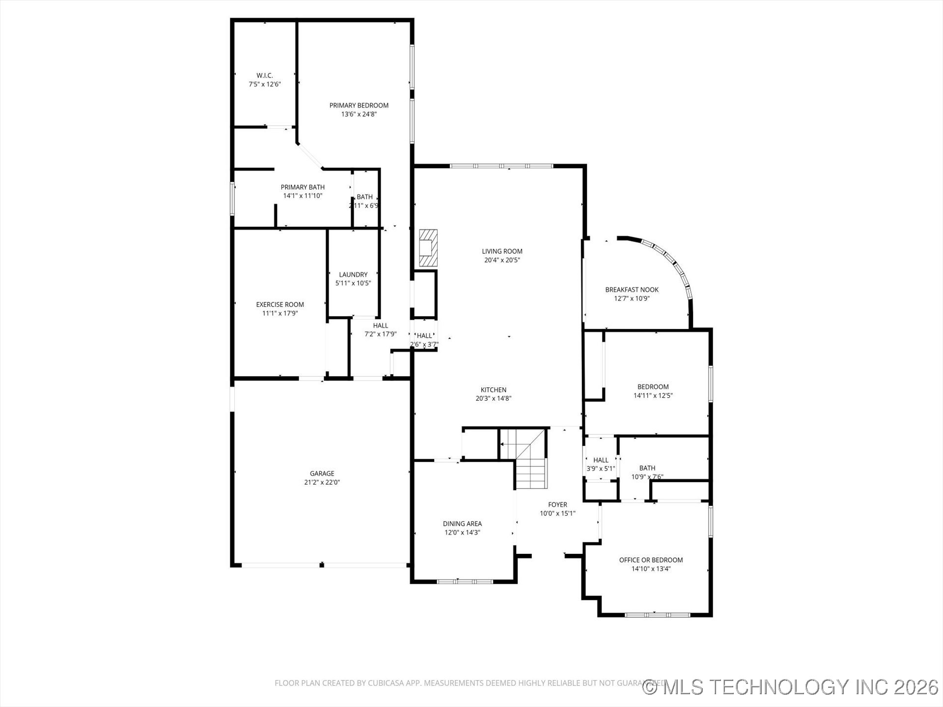 12324 S Ash Avenue Jenks OK 74037