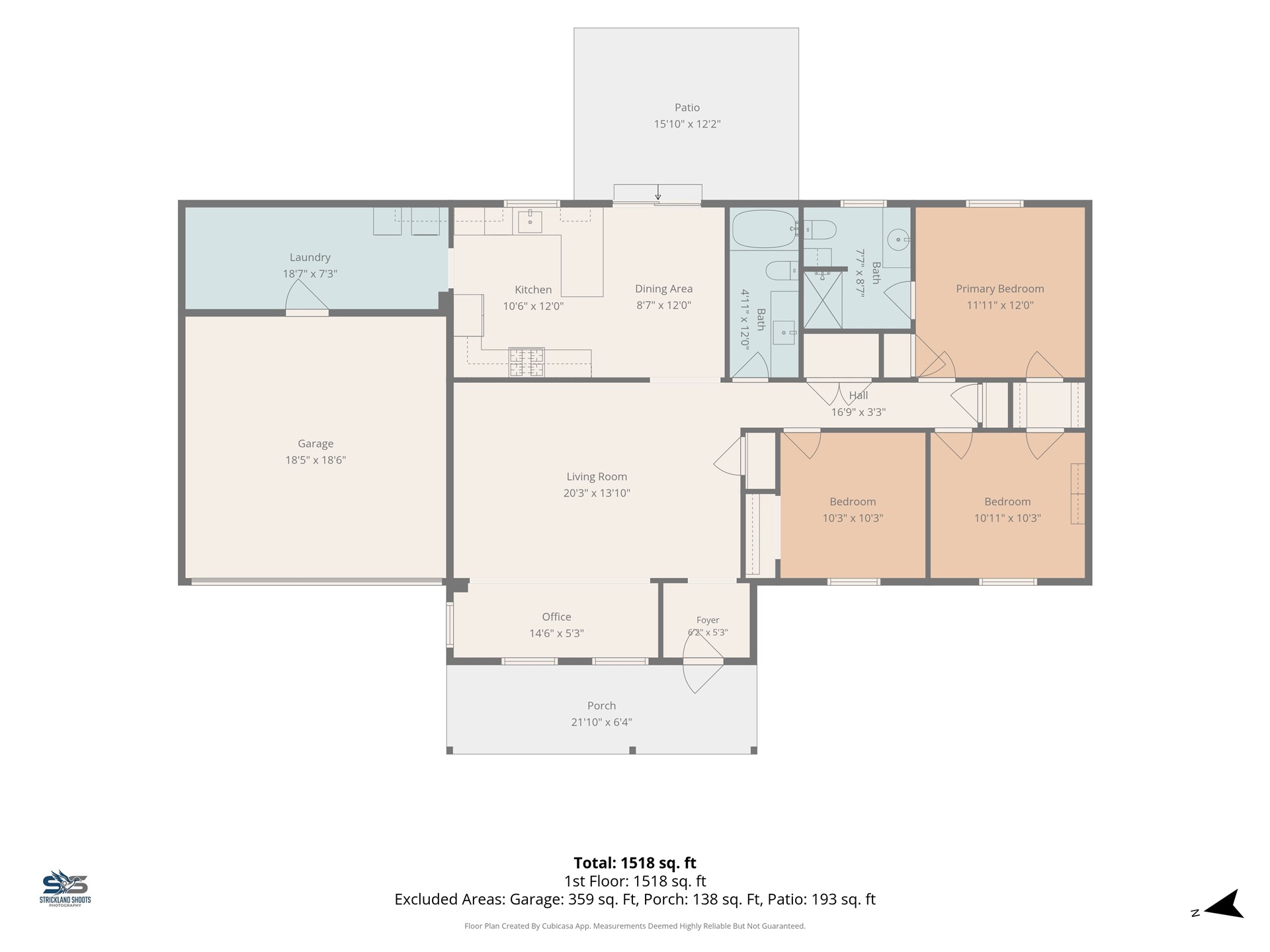 104 N Wortman Place Claremore OK 74017