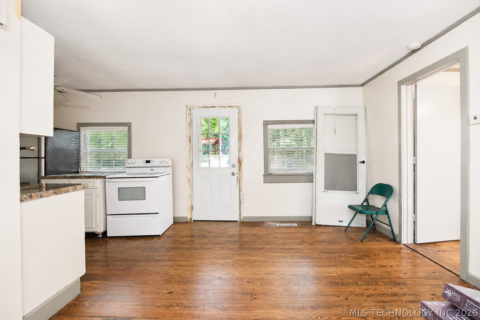 194 Ramey Street Eucha OK 74342
