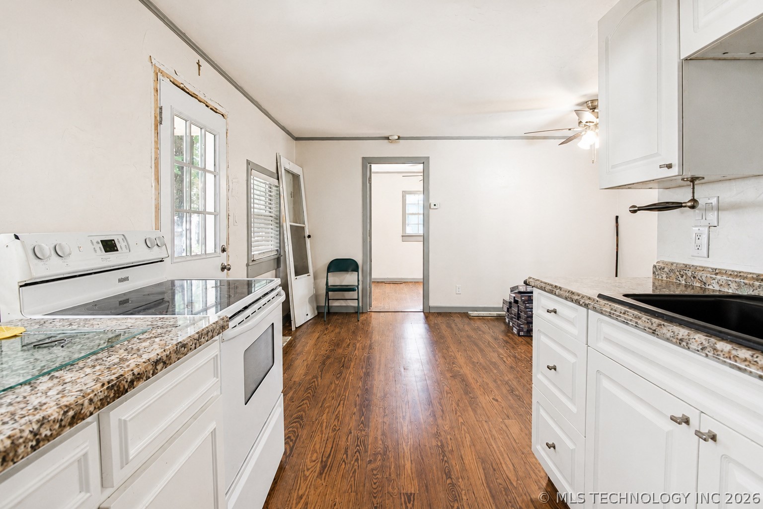 194 Ramey Street Eucha OK 74342
