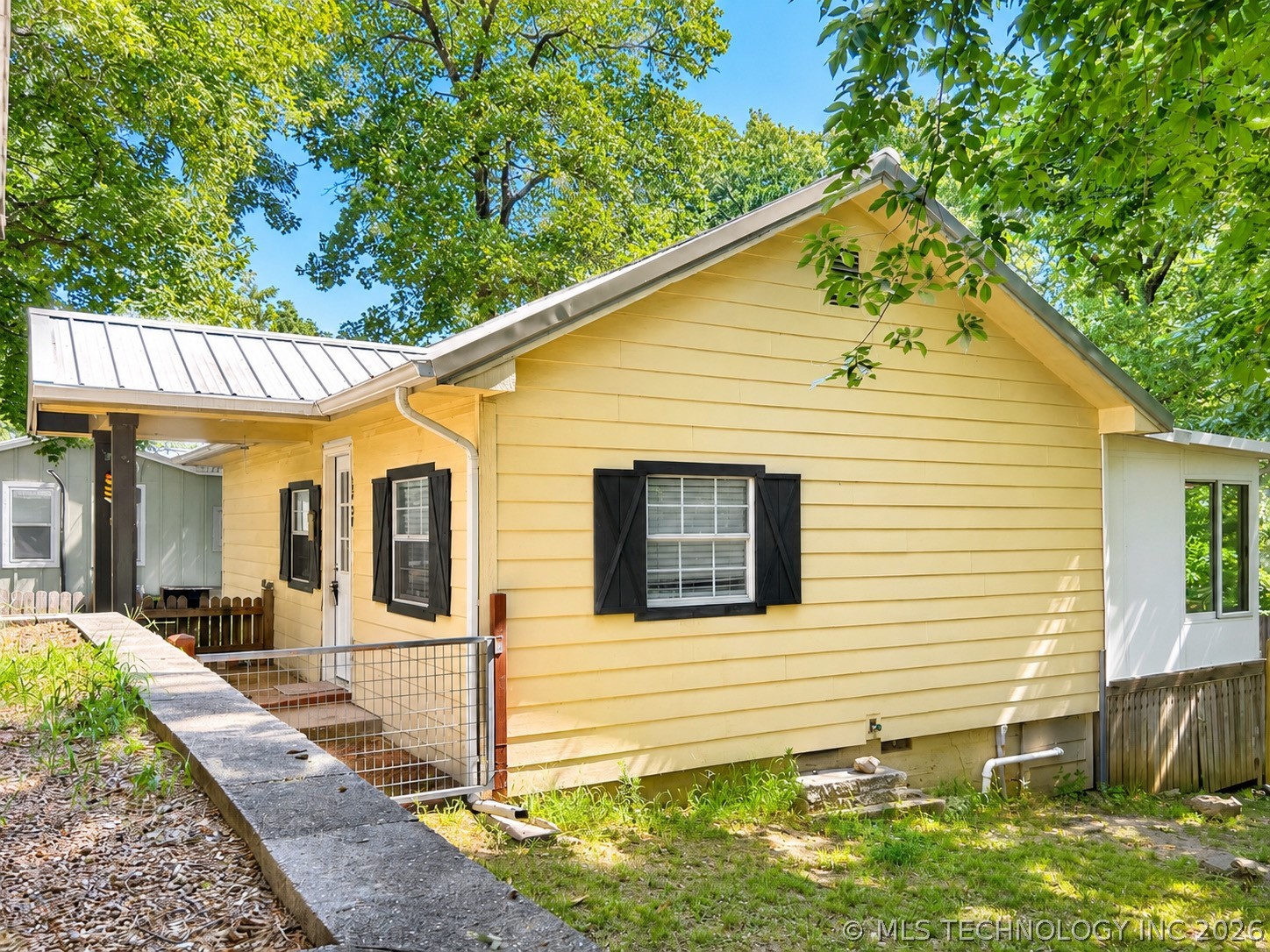 194 Ramey Street Eucha OK 74342