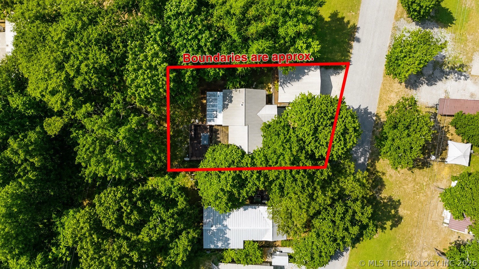 194 Ramey Street Eucha OK 74342