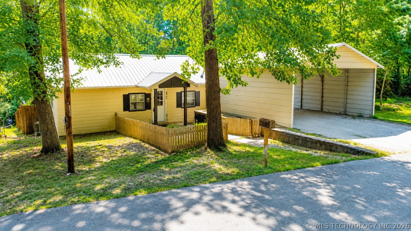 194 Ramey Street Eucha OK 74342