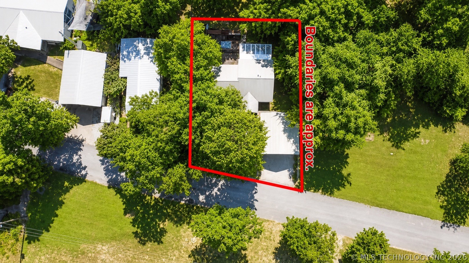 194 Ramey Street Eucha OK 74342