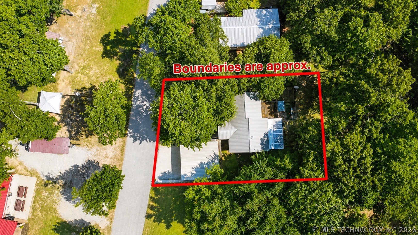194 Ramey Street Eucha OK 74342