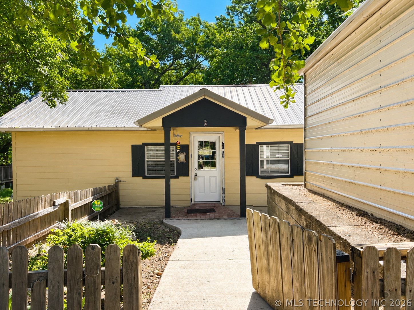 194 Ramey Street Eucha OK 74342