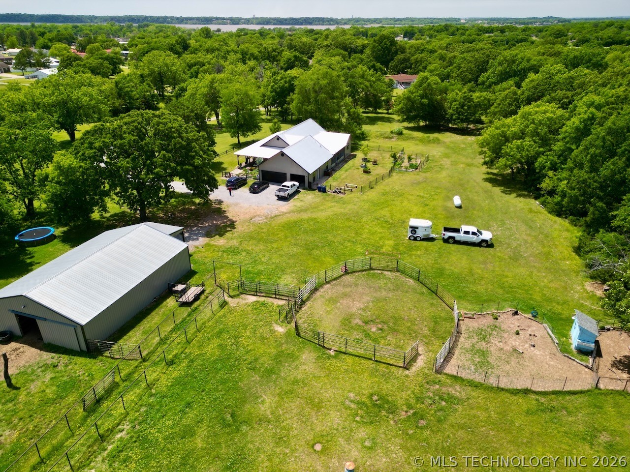 116 Sonshine Drive Salina OK 74365