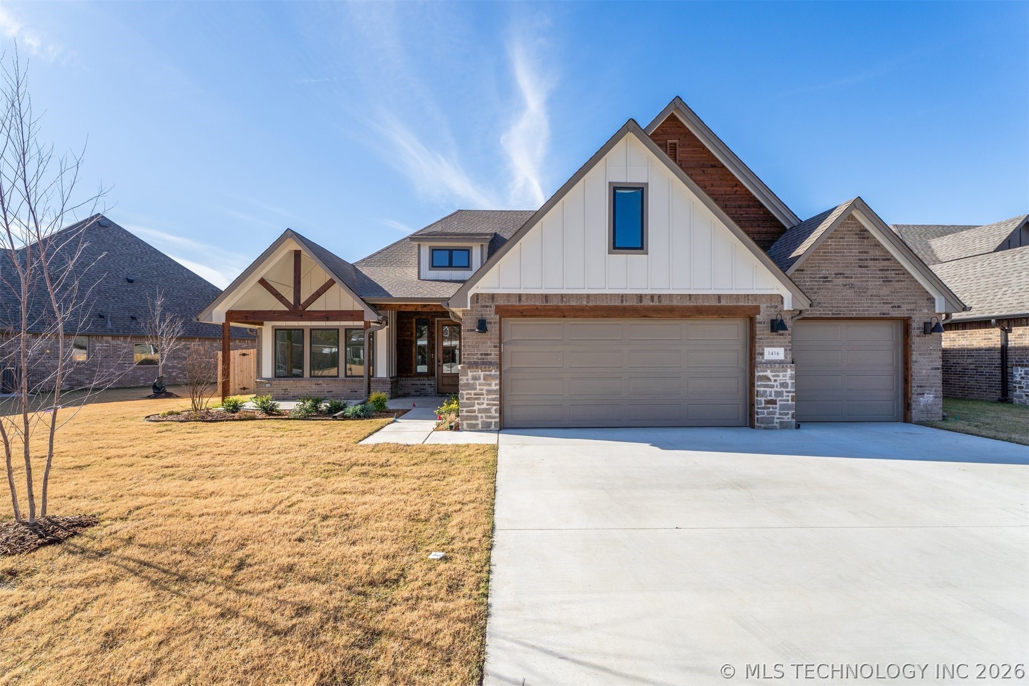 1433 N 71st Street Broken Arrow OK 74014