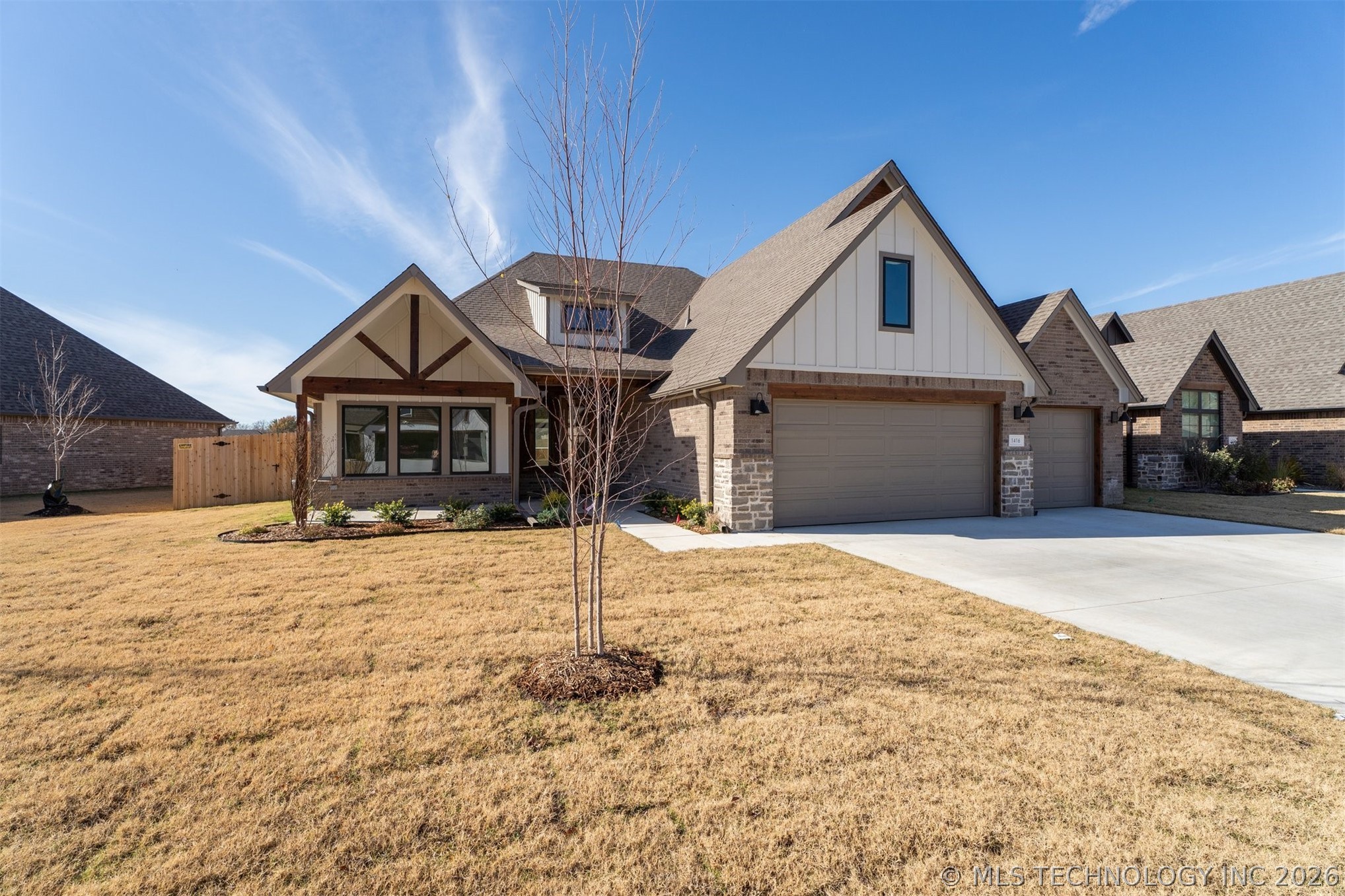 1433 N 71st Street Broken Arrow OK 74014