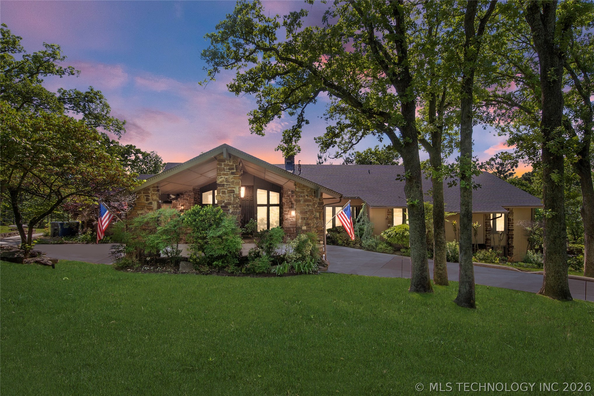 7110 S Evanston Avenue Tulsa OK 74136