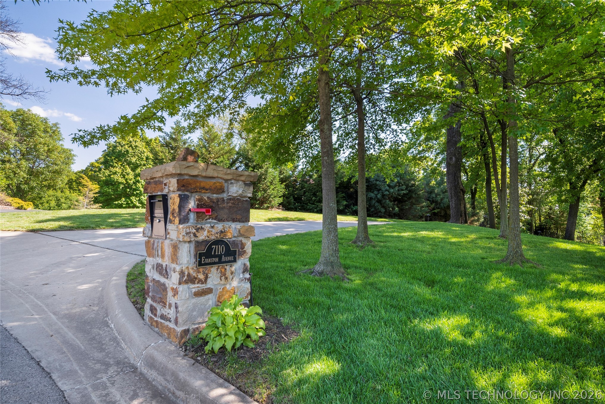 7110 S Evanston Avenue Tulsa OK 74136