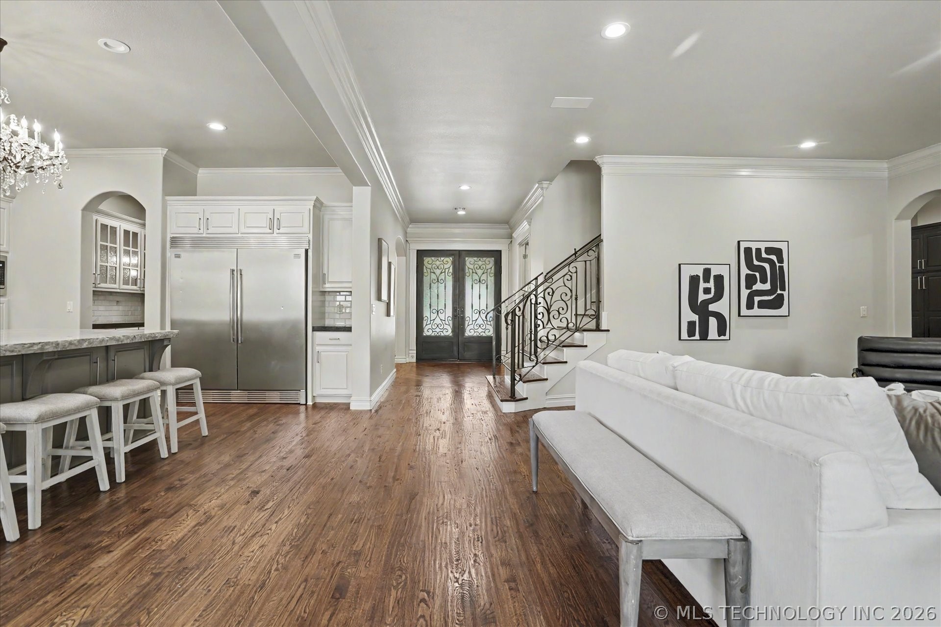 5917 E 106th Place Tulsa OK 74137