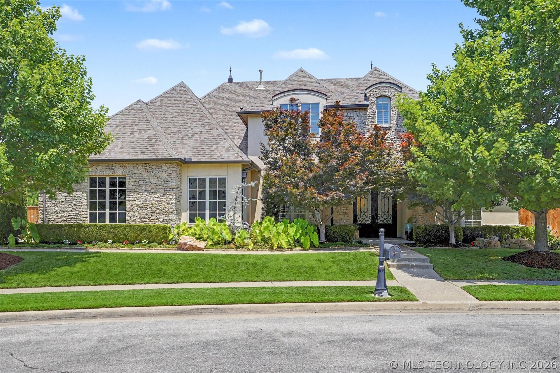 5917 E 106th Place Tulsa OK 74137