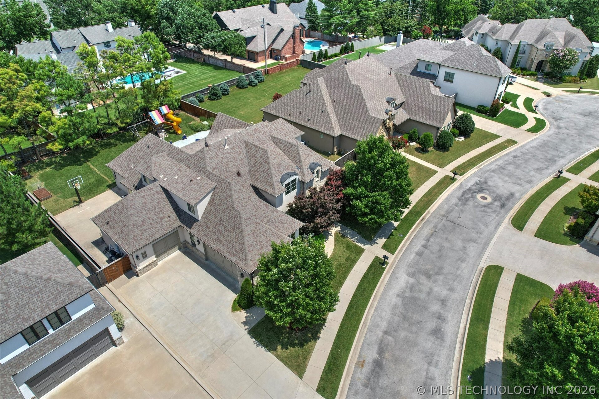 5917 E 106th Place Tulsa OK 74137