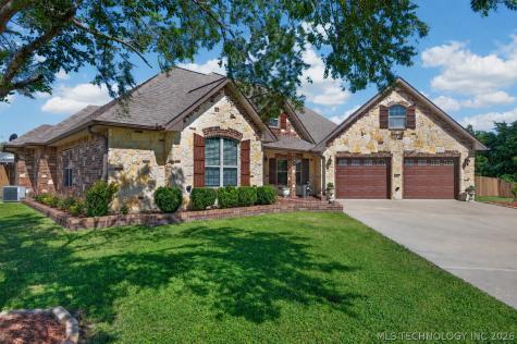 1379 S Willow Bend Atoka OK 74525
