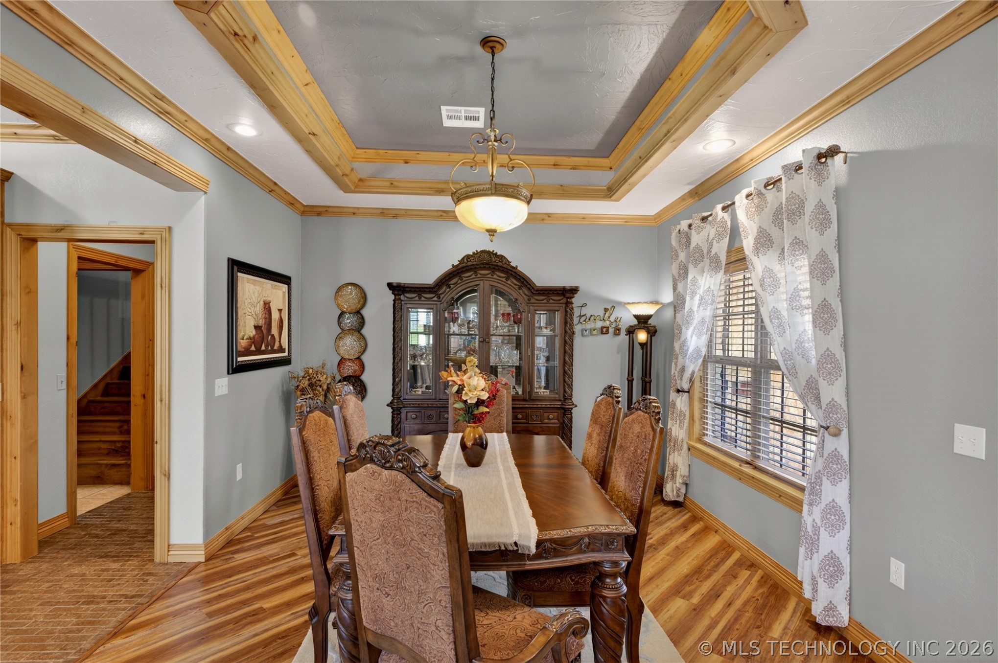 1379 S Willow Bend Atoka OK 74525