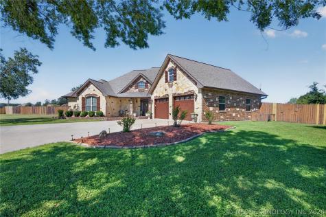 1379 S Willow Bend Atoka OK 74525