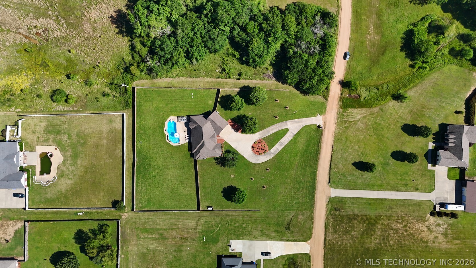 1379 S Willow Bend Atoka OK 74525