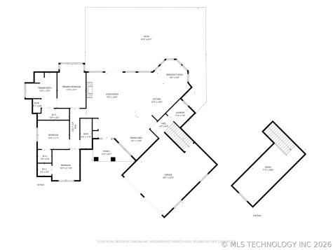 1379 S Willow Bend Atoka OK 74525