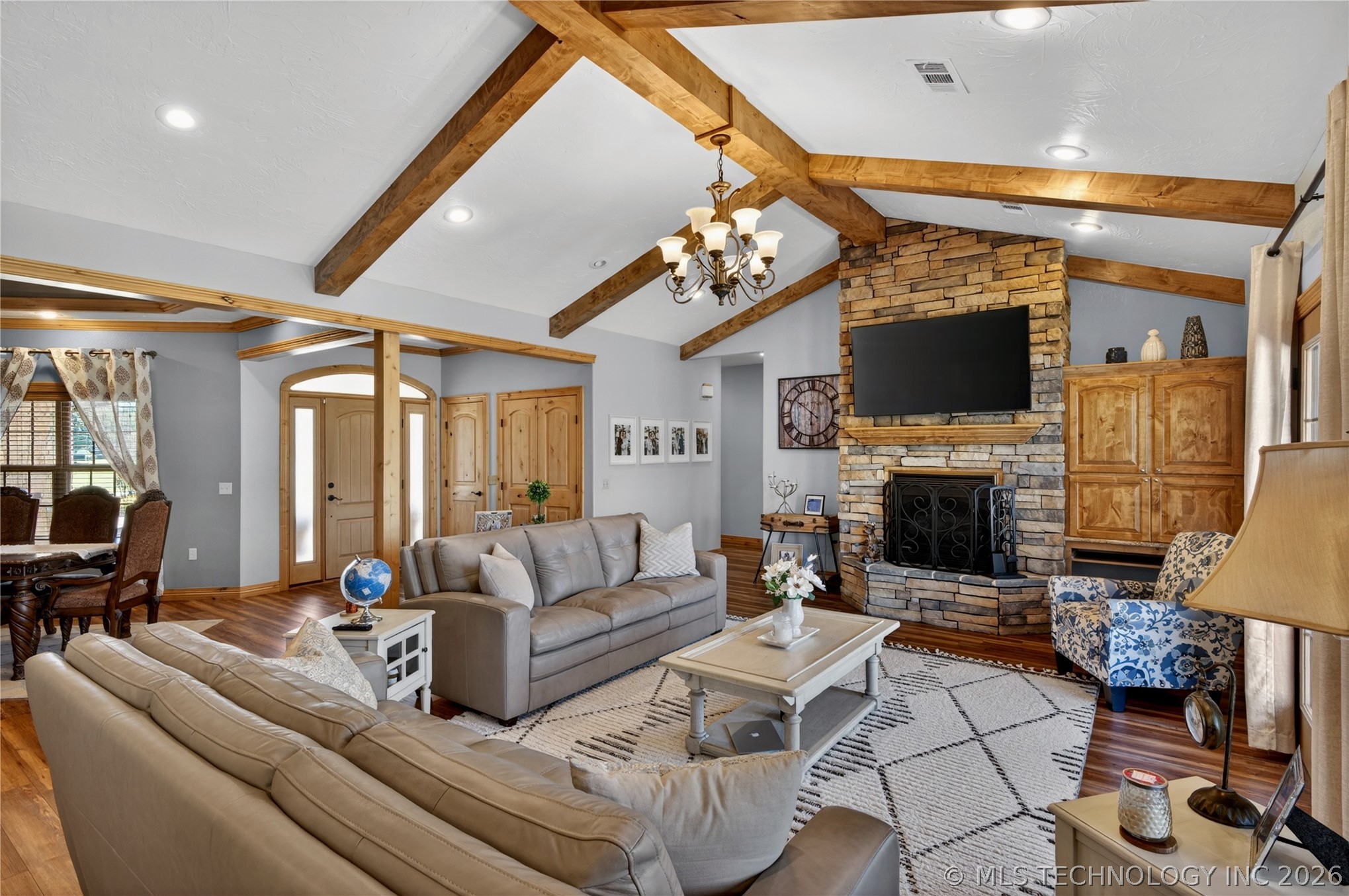 1379 S Willow Bend Atoka OK 74525