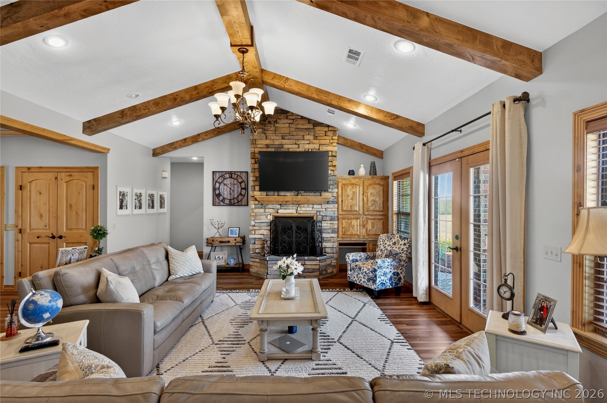 1379 S Willow Bend Atoka OK 74525