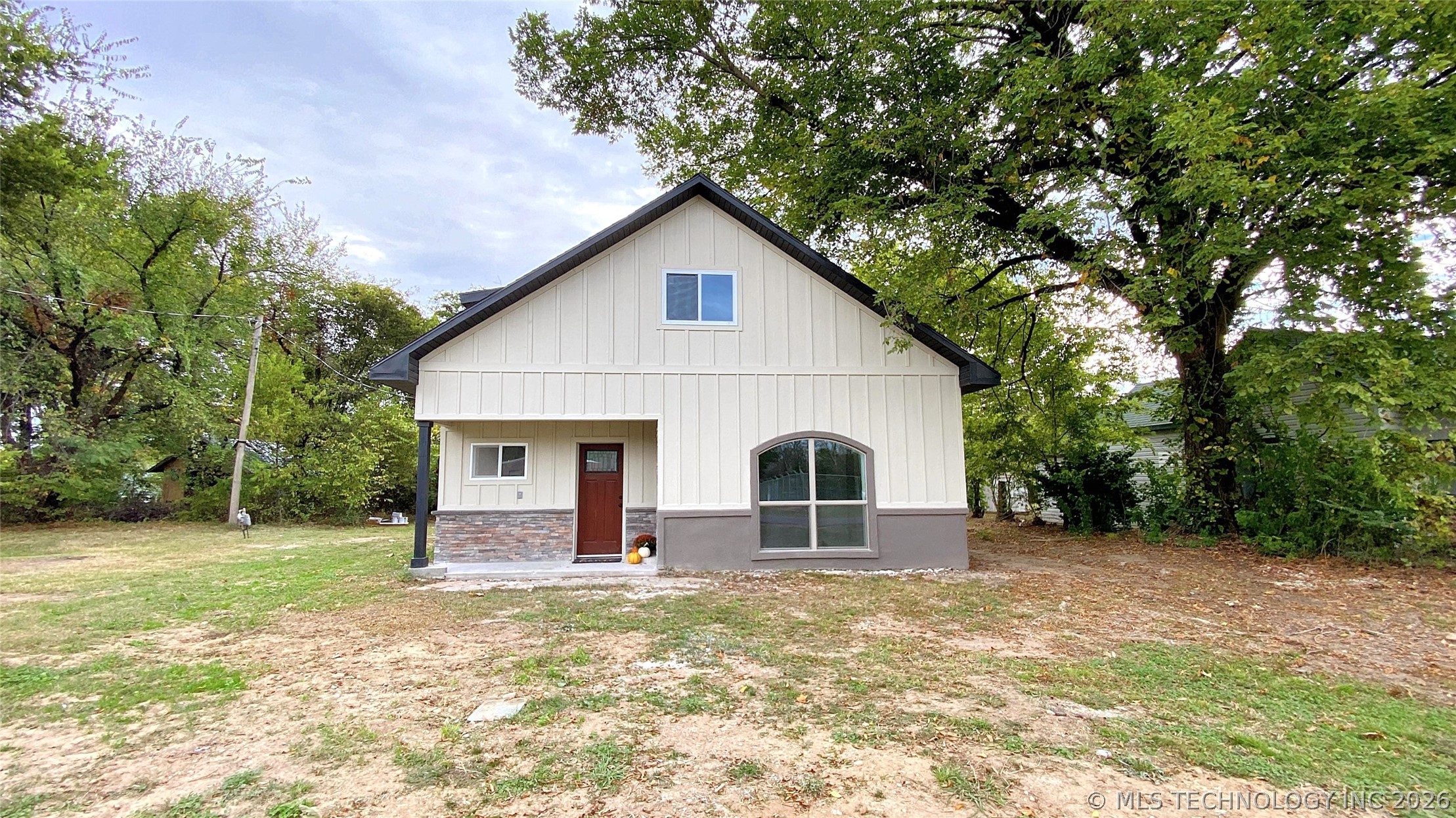 1309 S 3rd Street Stilwell OK 74960