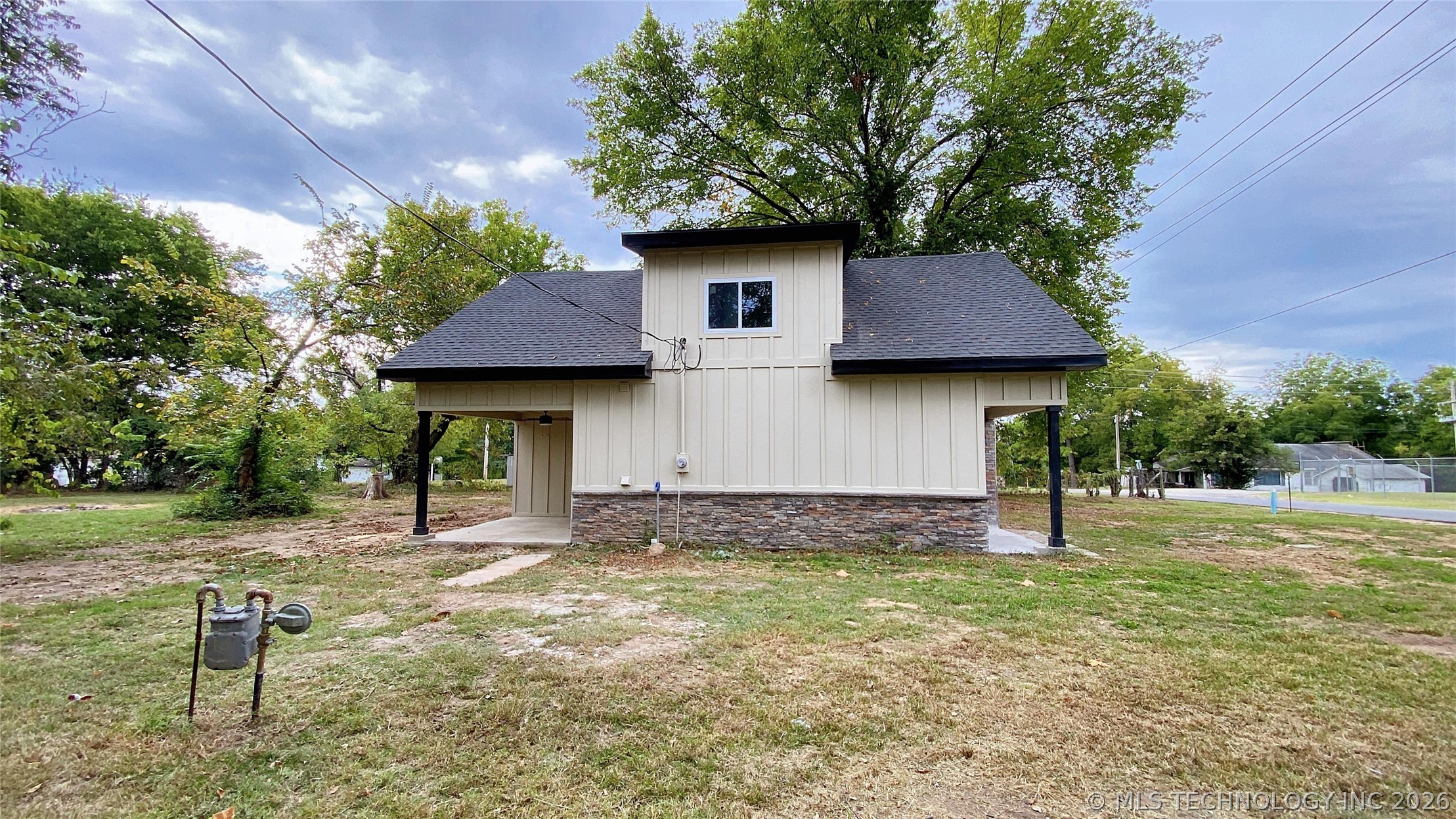1309 S 3rd Street Stilwell OK 74960