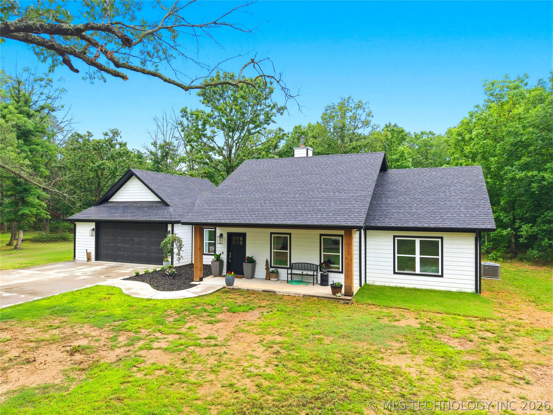 466070 E 800 Stilwell OK 74960