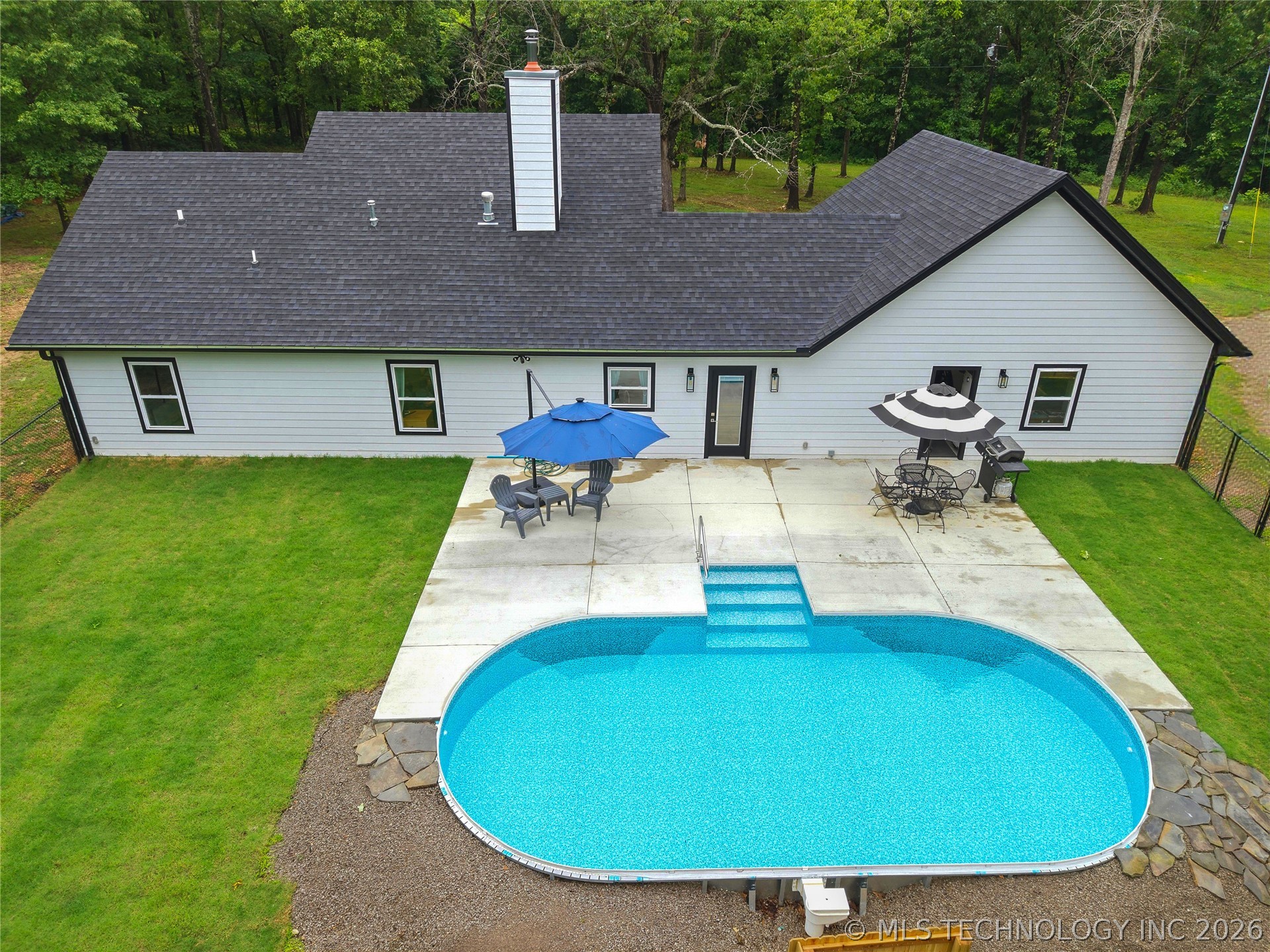466070 E 800 Stilwell OK 74960