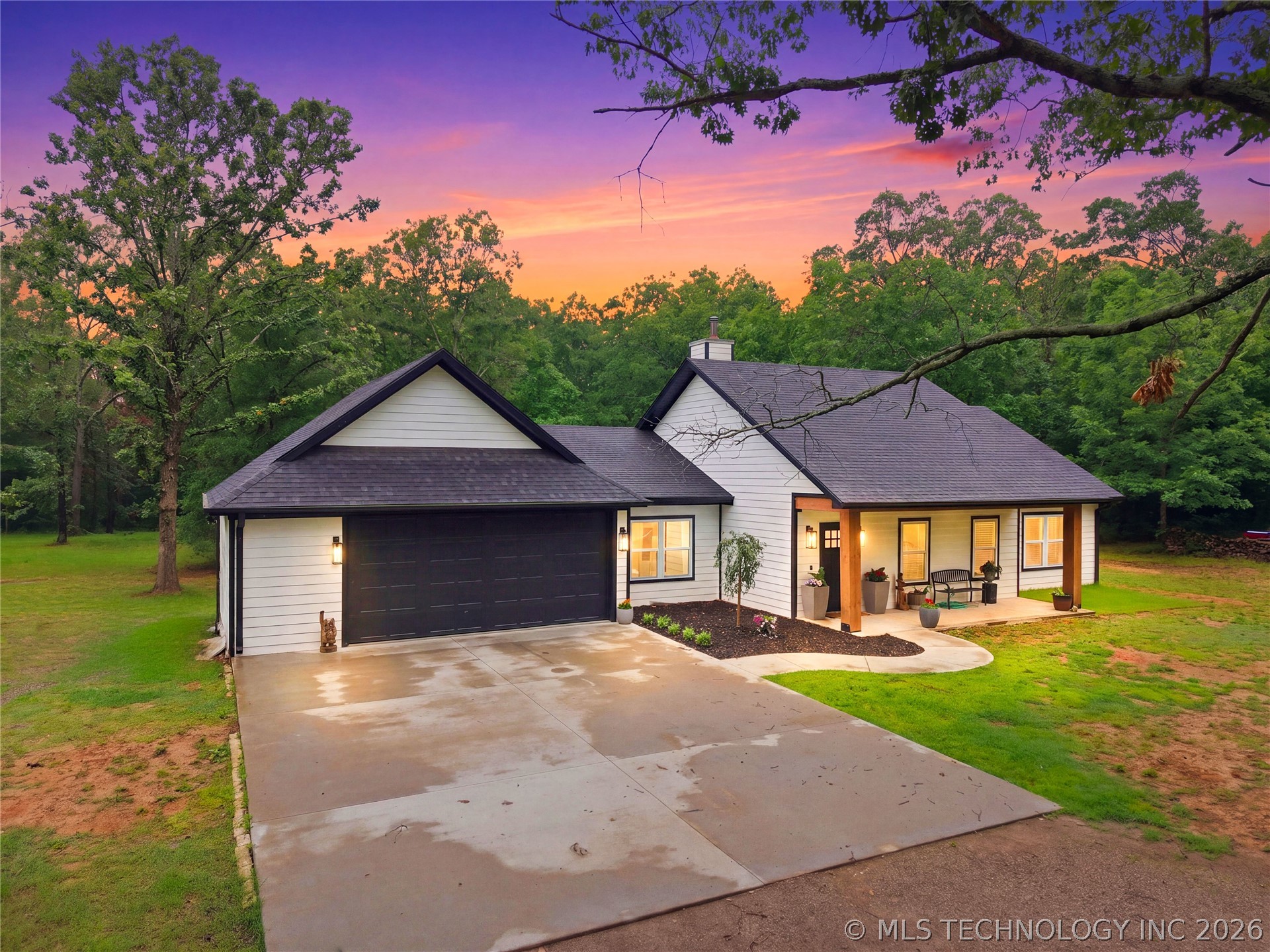 466070 E 800 Stilwell OK 74960