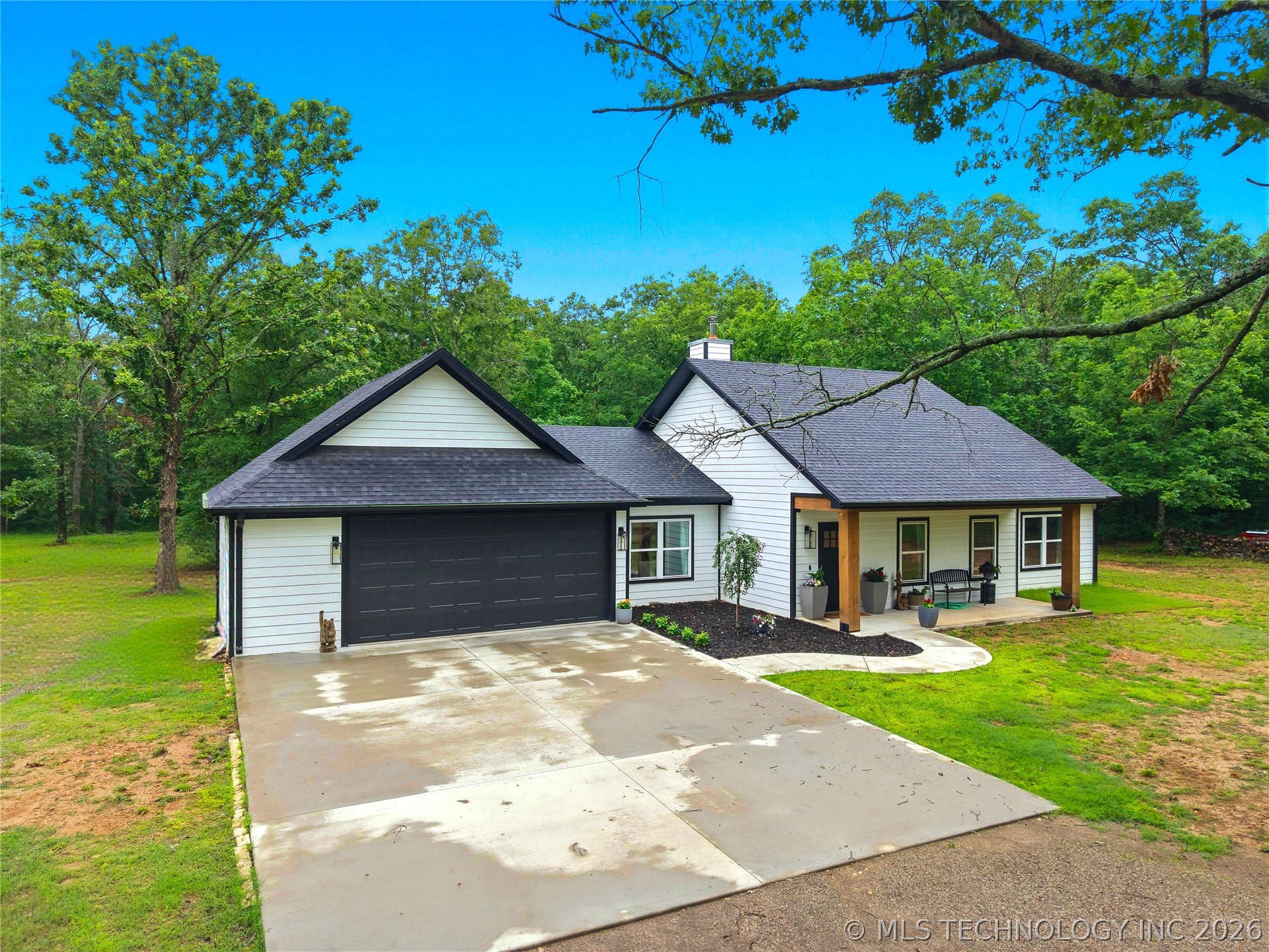 466070 E 800 Stilwell OK 74960