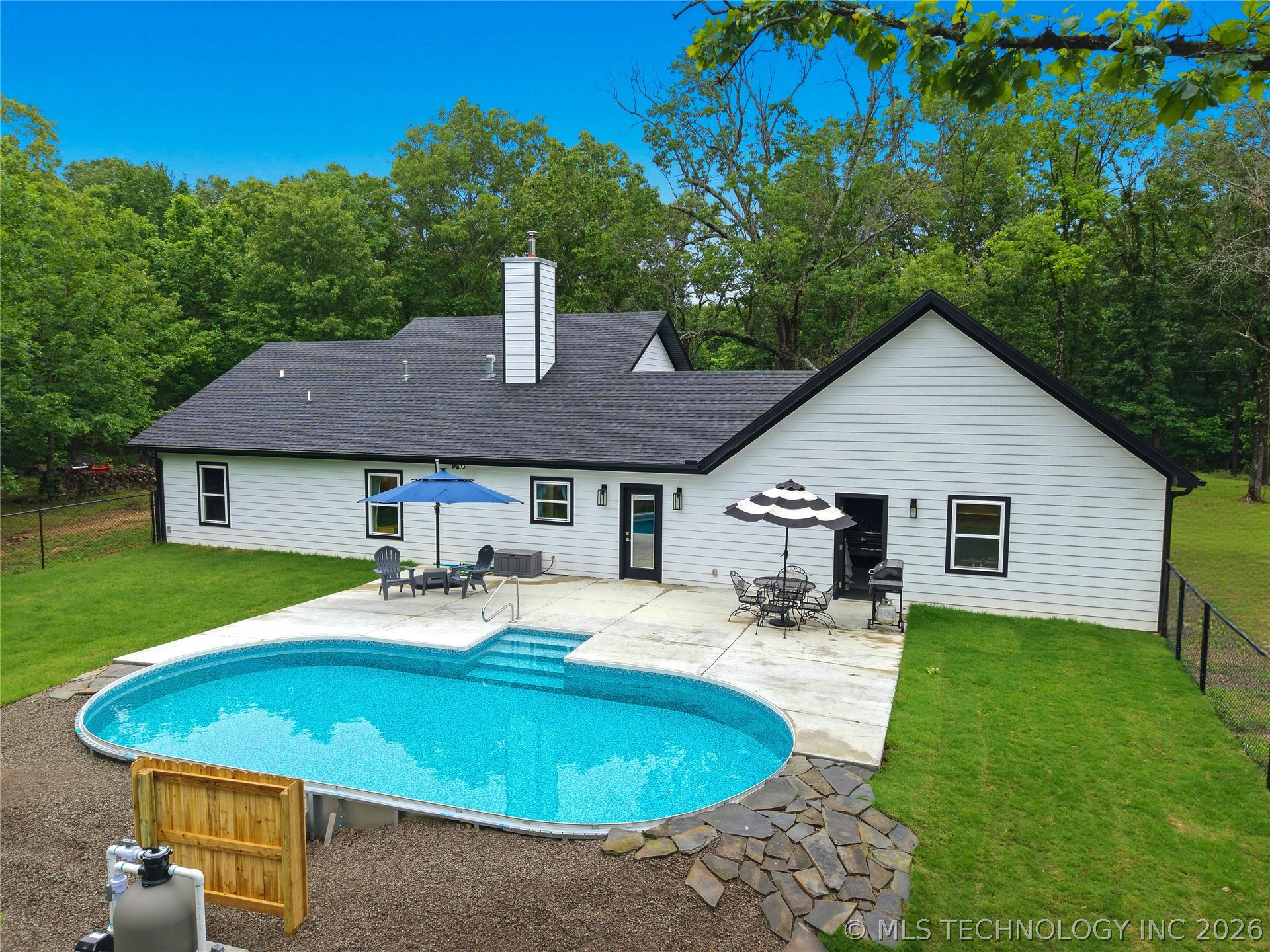 466070 E 800 Stilwell OK 74960