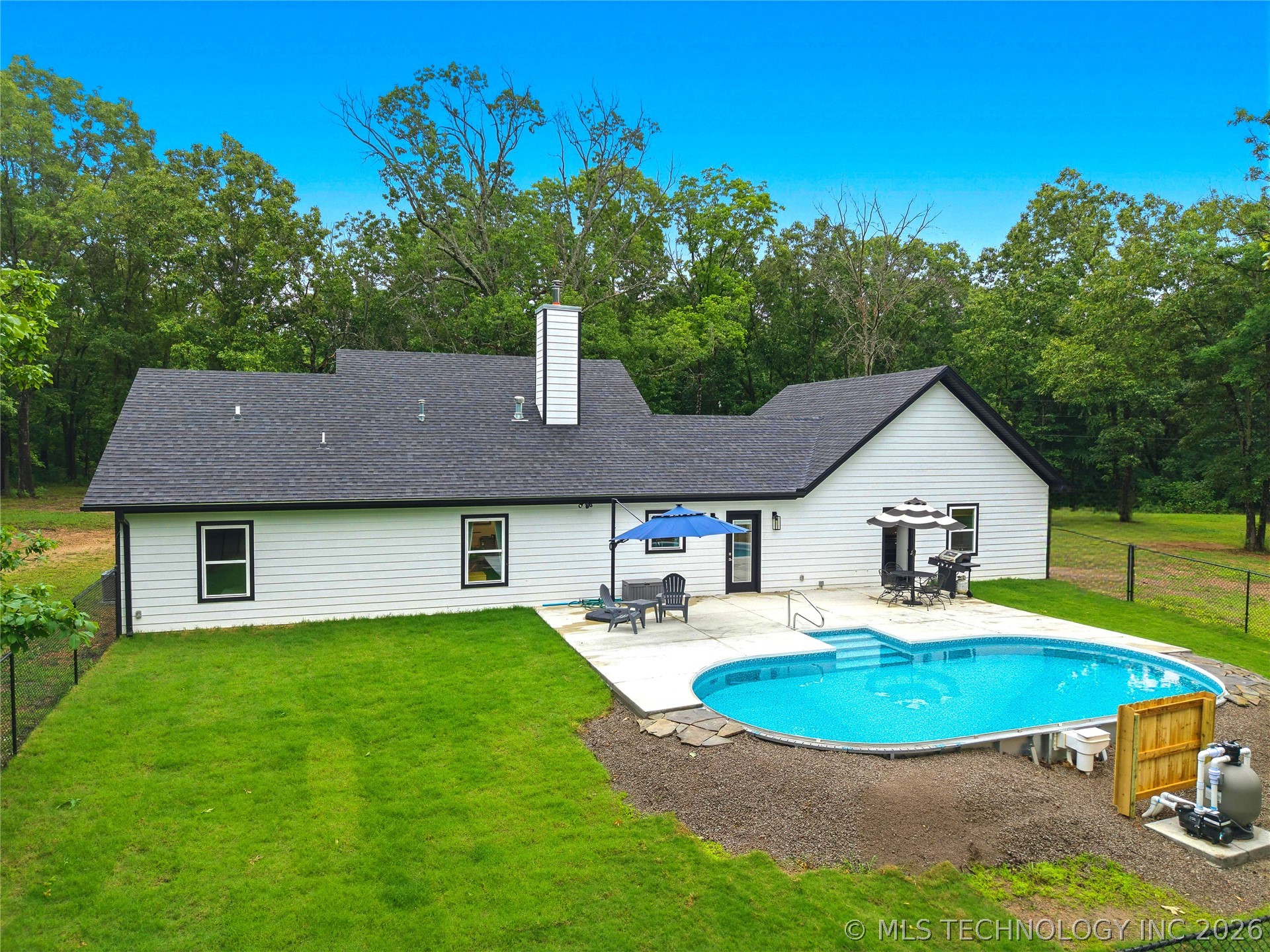 466070 E 800 Stilwell OK 74960