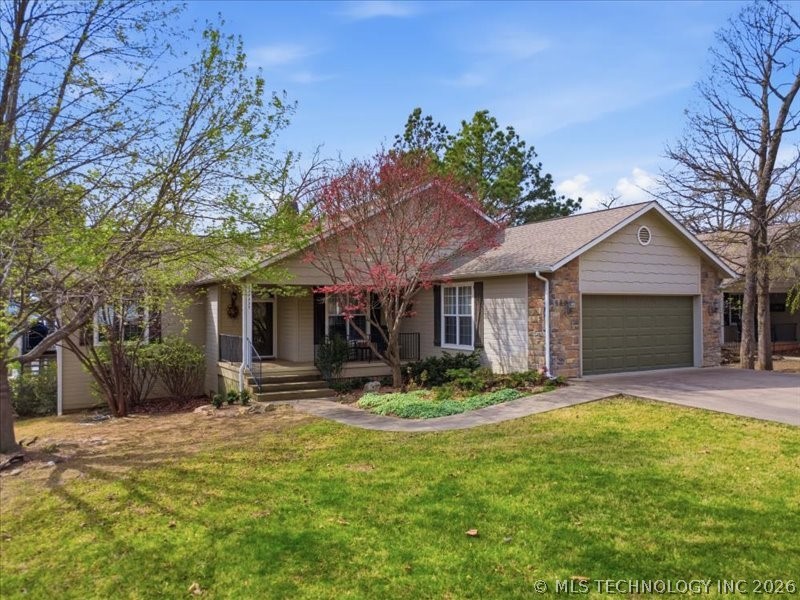 453335 Tradition Afton OK 74331