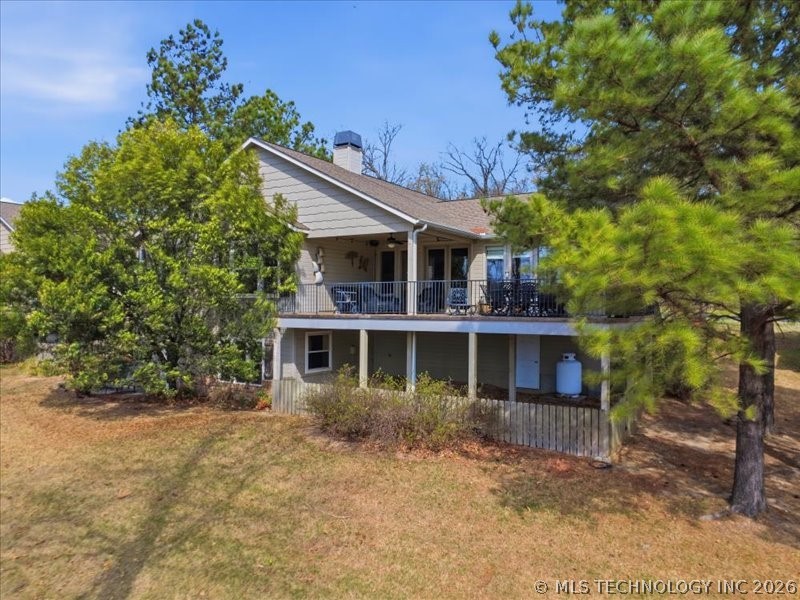 453335 Tradition Afton OK 74331