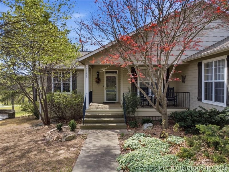 453335 Tradition Afton OK 74331