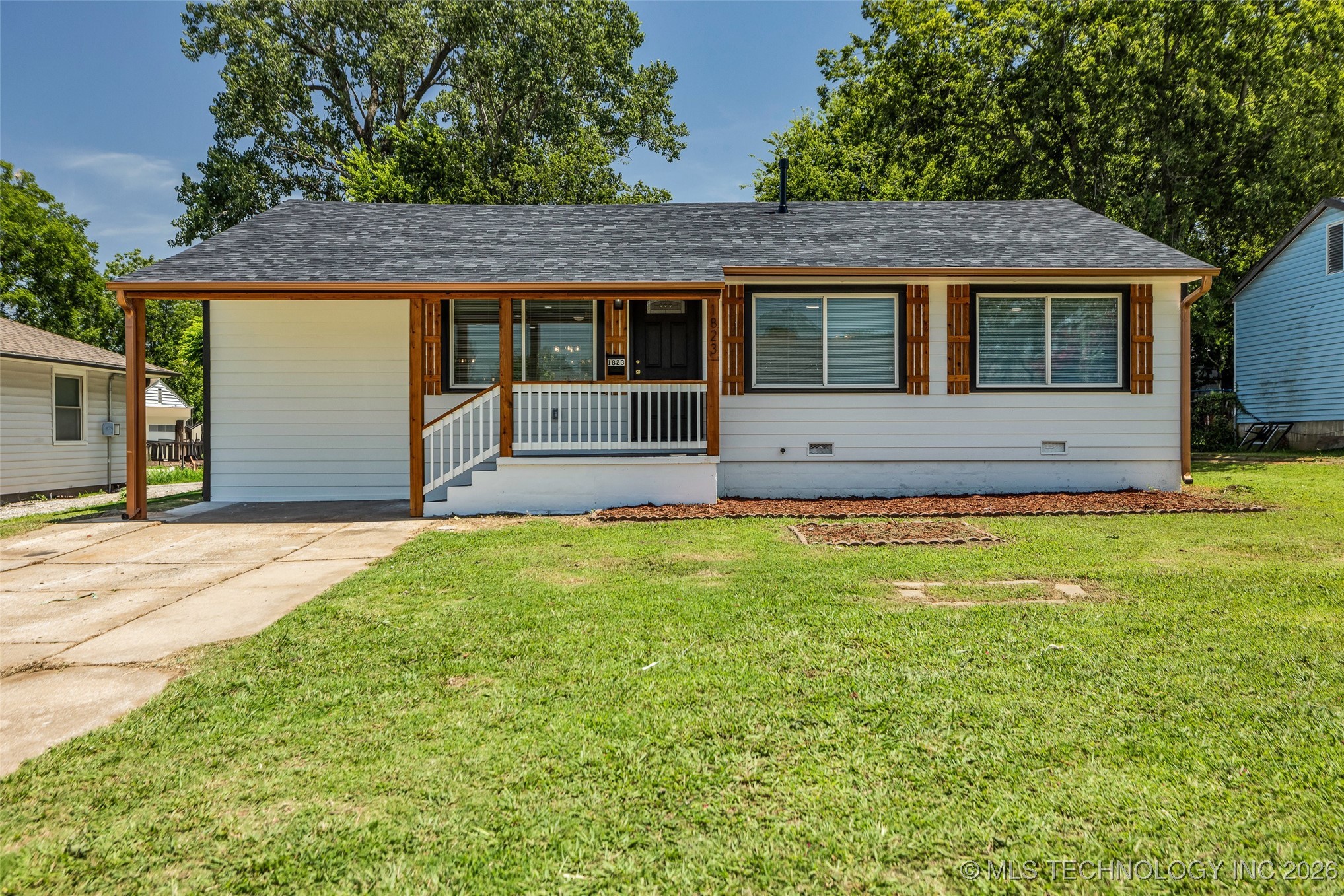 1823 N Harvard Avenue Tulsa OK 74115