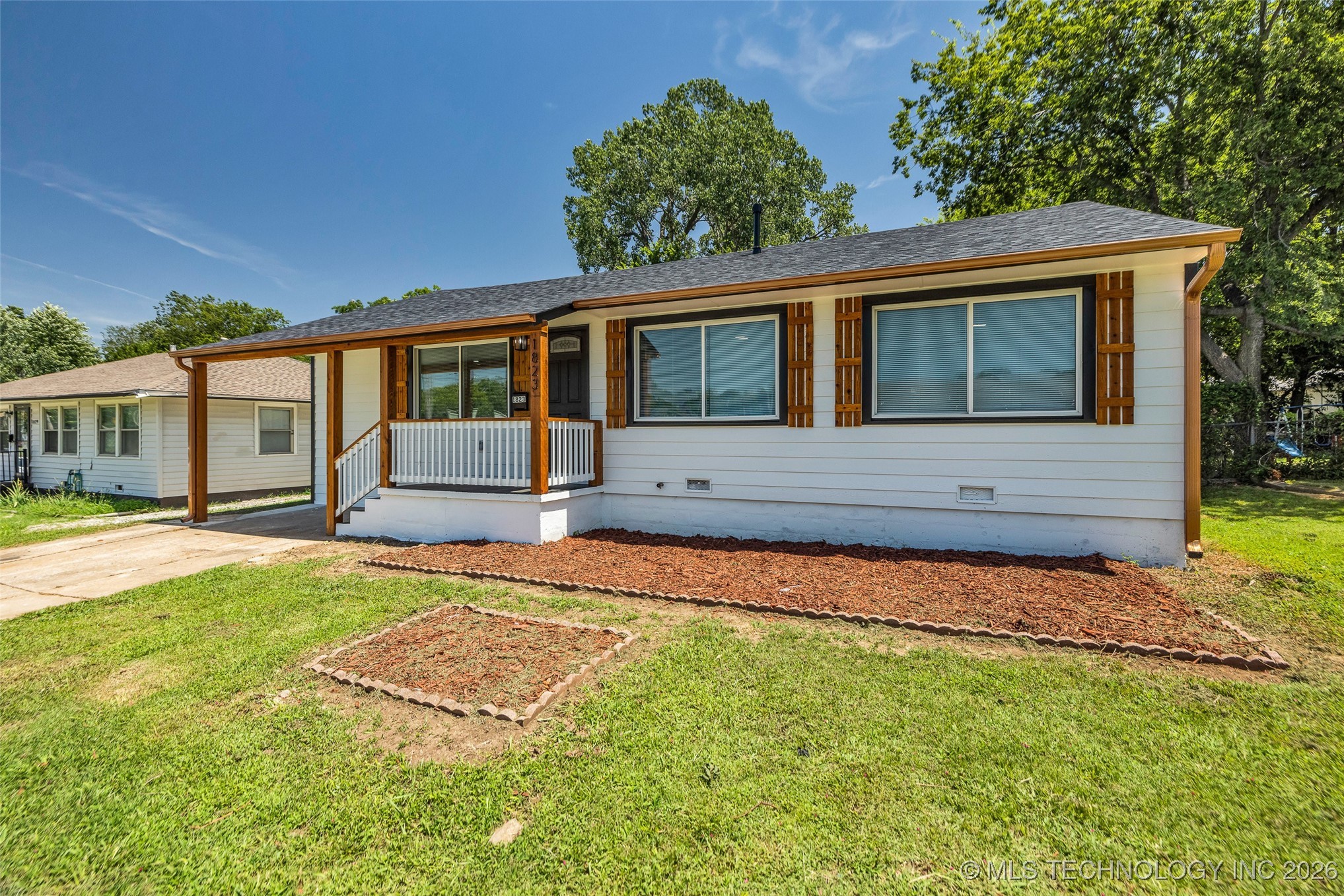 1823 N Harvard Avenue Tulsa OK 74115