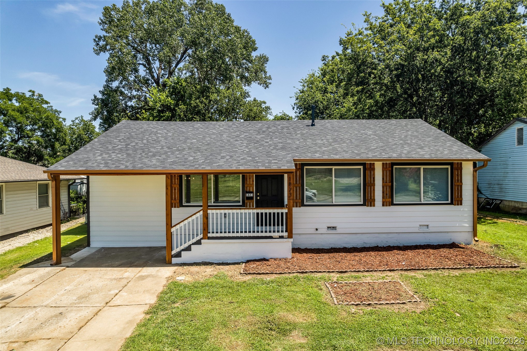 1823 N Harvard Avenue Tulsa OK 74115