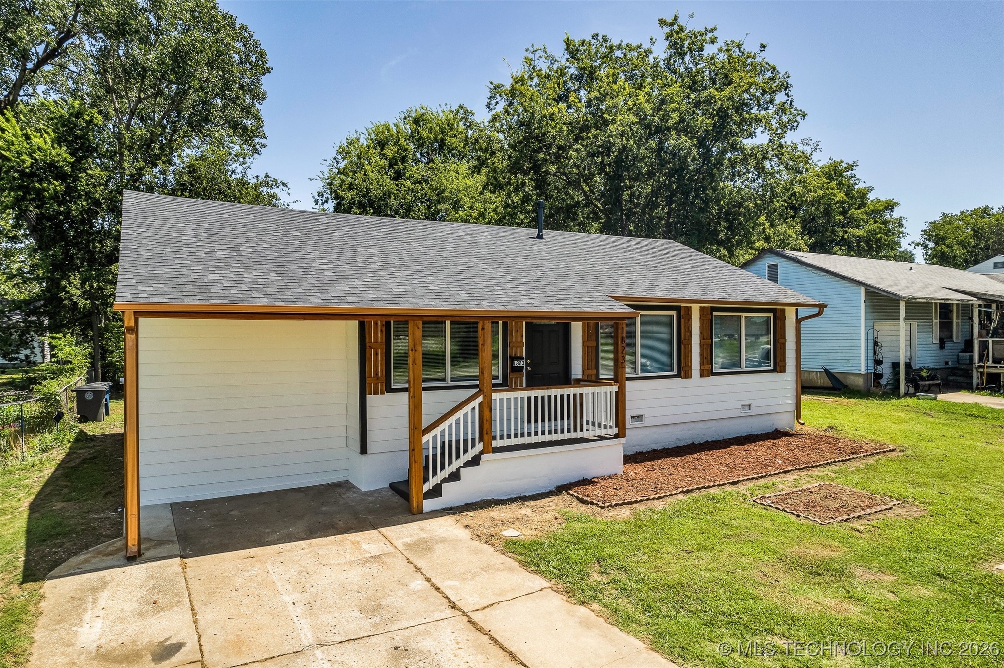 1823 N Harvard Avenue Tulsa OK 74115