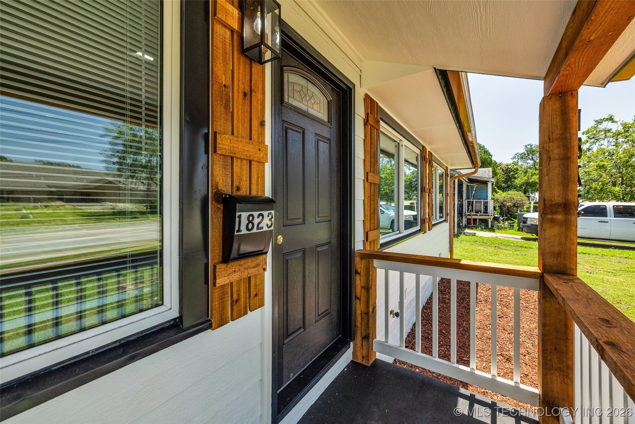 1823 N Harvard Avenue Tulsa OK 74115