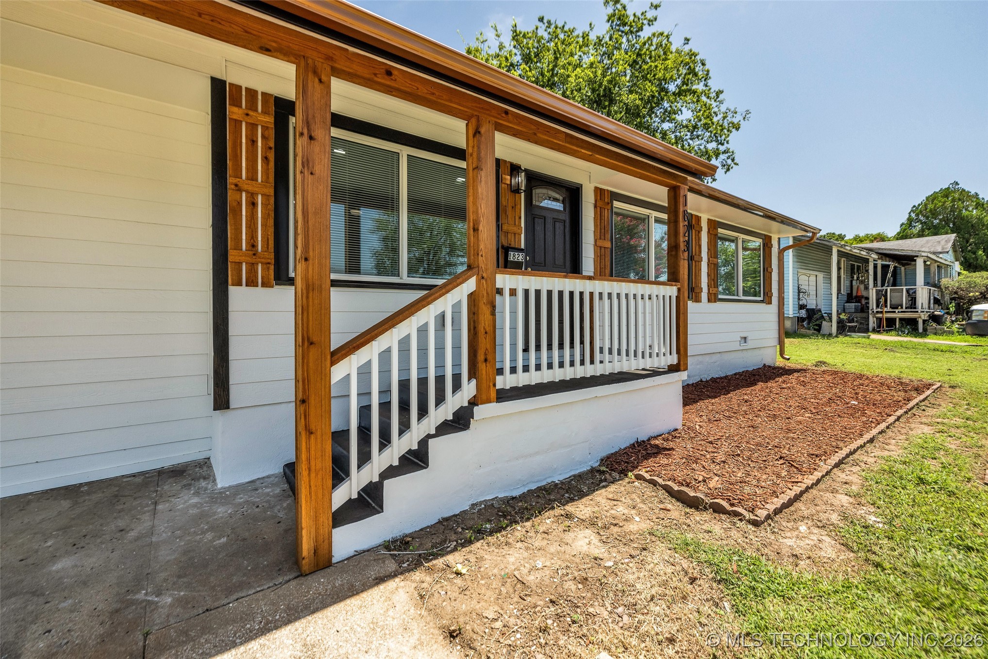 1823 N Harvard Avenue Tulsa OK 74115