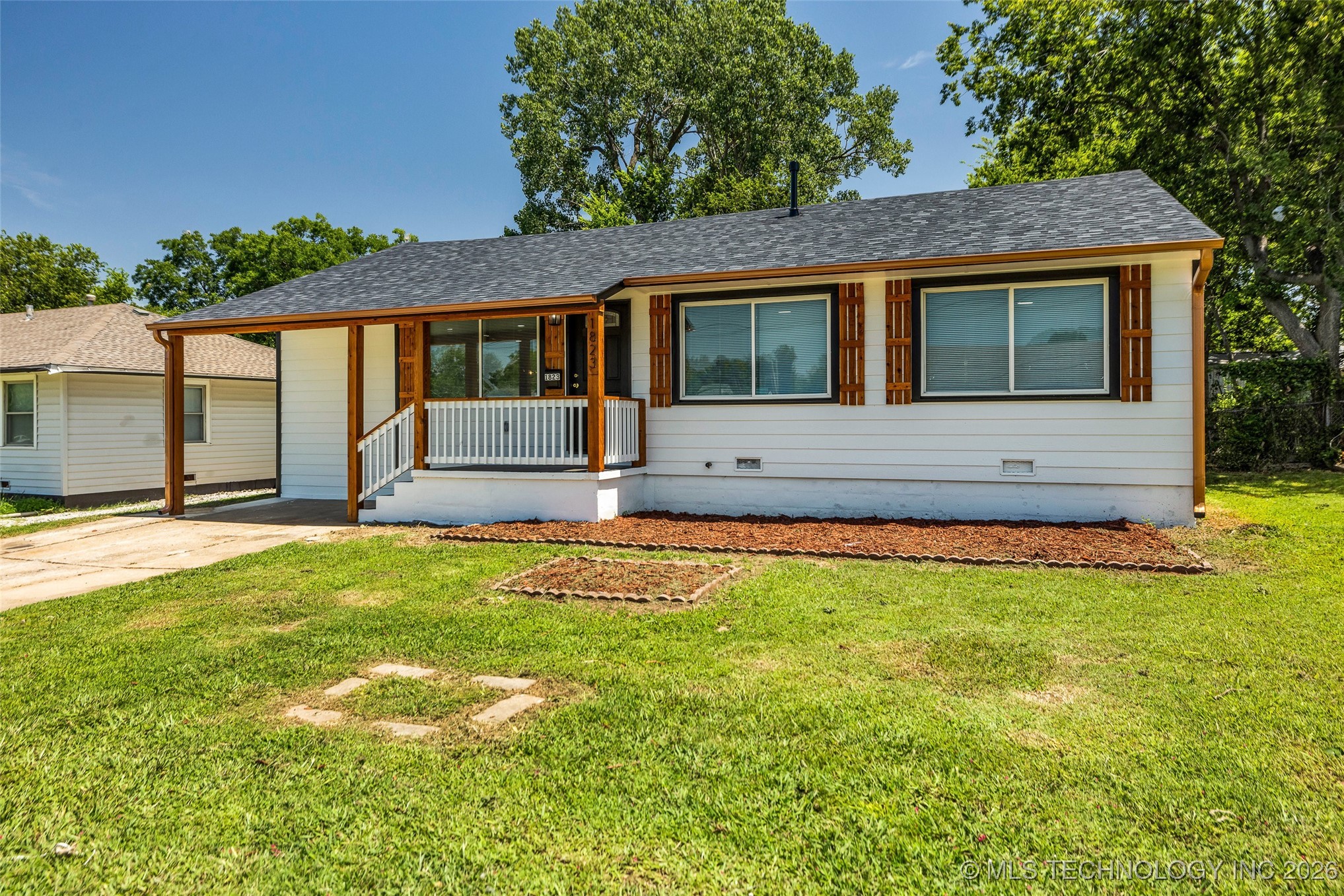 1823 N Harvard Avenue Tulsa OK 74115