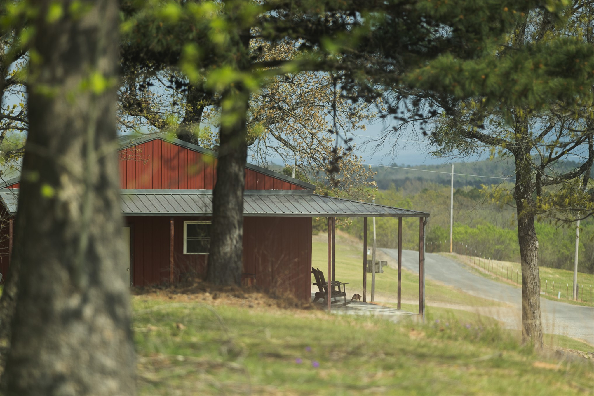 452533 E 1627 Road Albion OK 74521