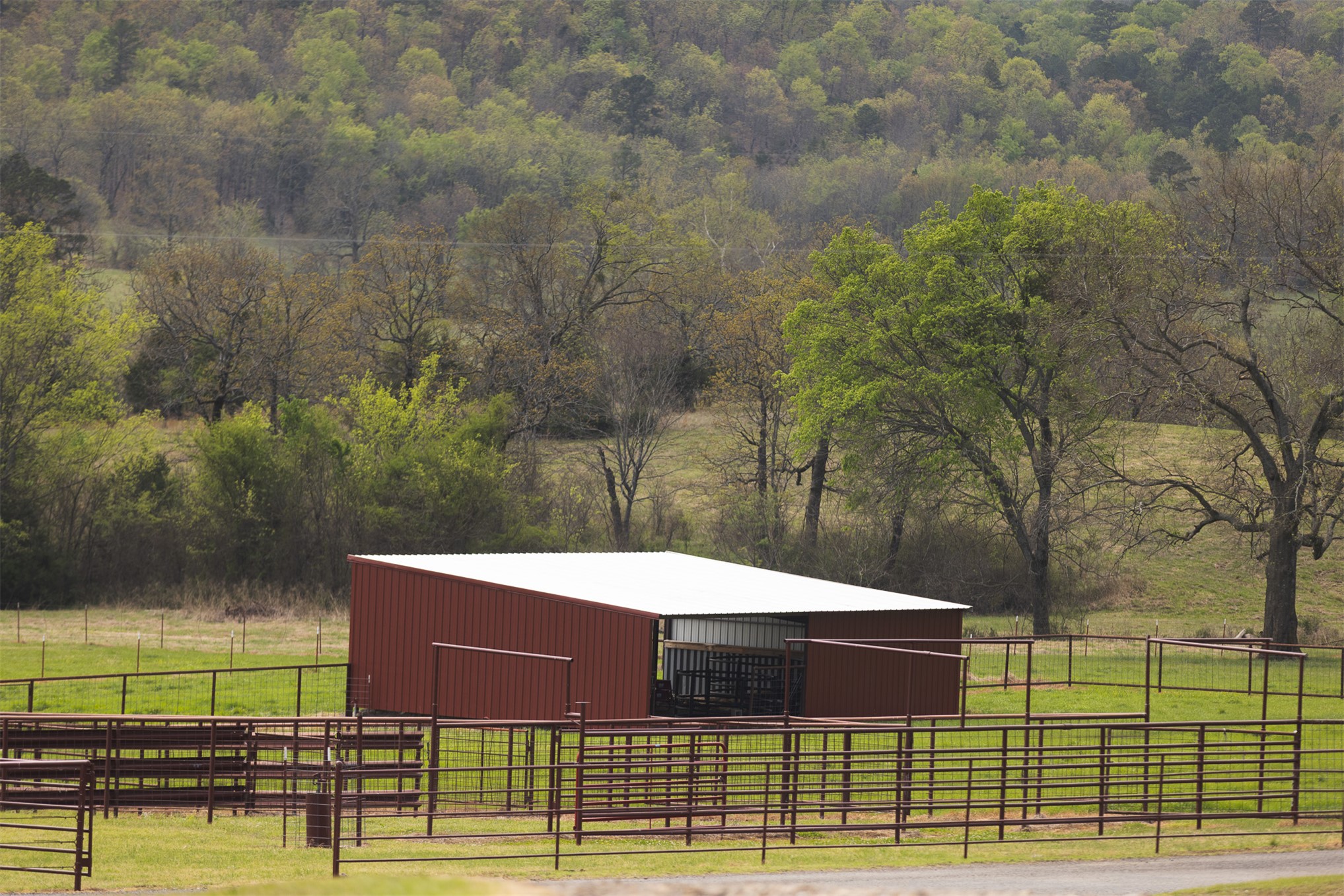 452533 E 1627 Road Albion OK 74521